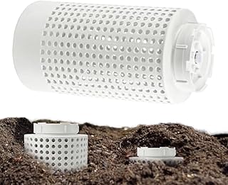 Composteur Enterré,Bac À Fumier De - Conteneur De Compost Régulateur D