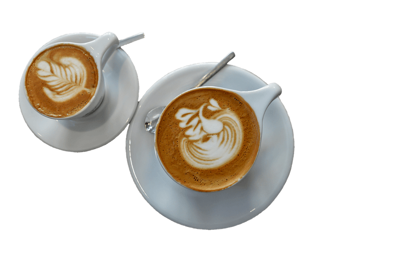 café