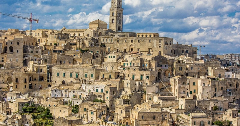 Matera welcome to the jungle : immersion dans la cité troglodyte la plus spectaculaire d’Italie