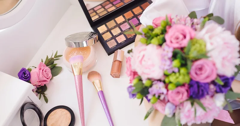En mode et en mariage : ce que le rose poudré accepte