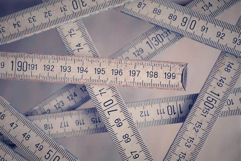 Comment calculer ses propres dimensions pour 12 m³