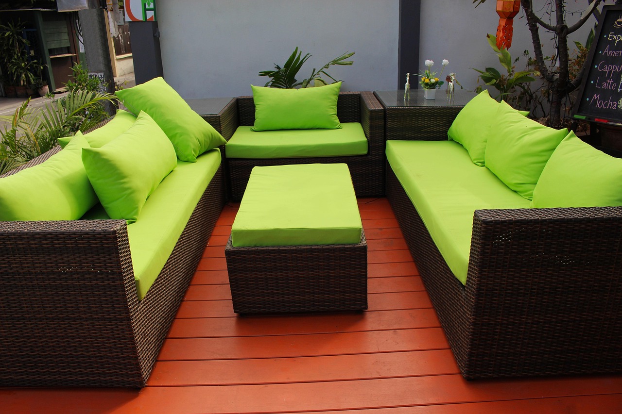 Comment aménager une terrasse pour profiter de l’été