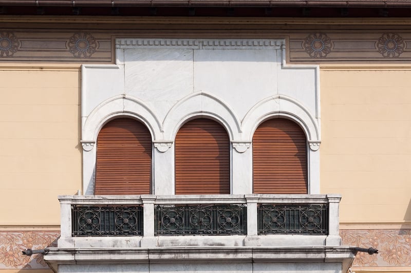 villa