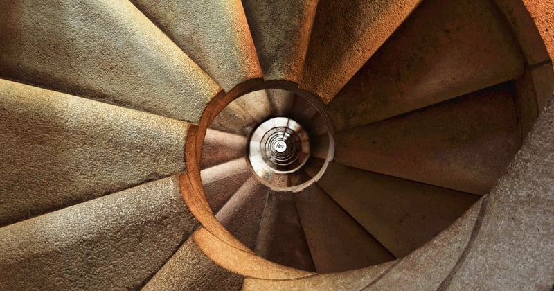 escalier