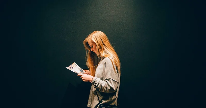 Pourquoi vous ne trouvez pas ce magazine (et ce que vous cherchez en réalité)