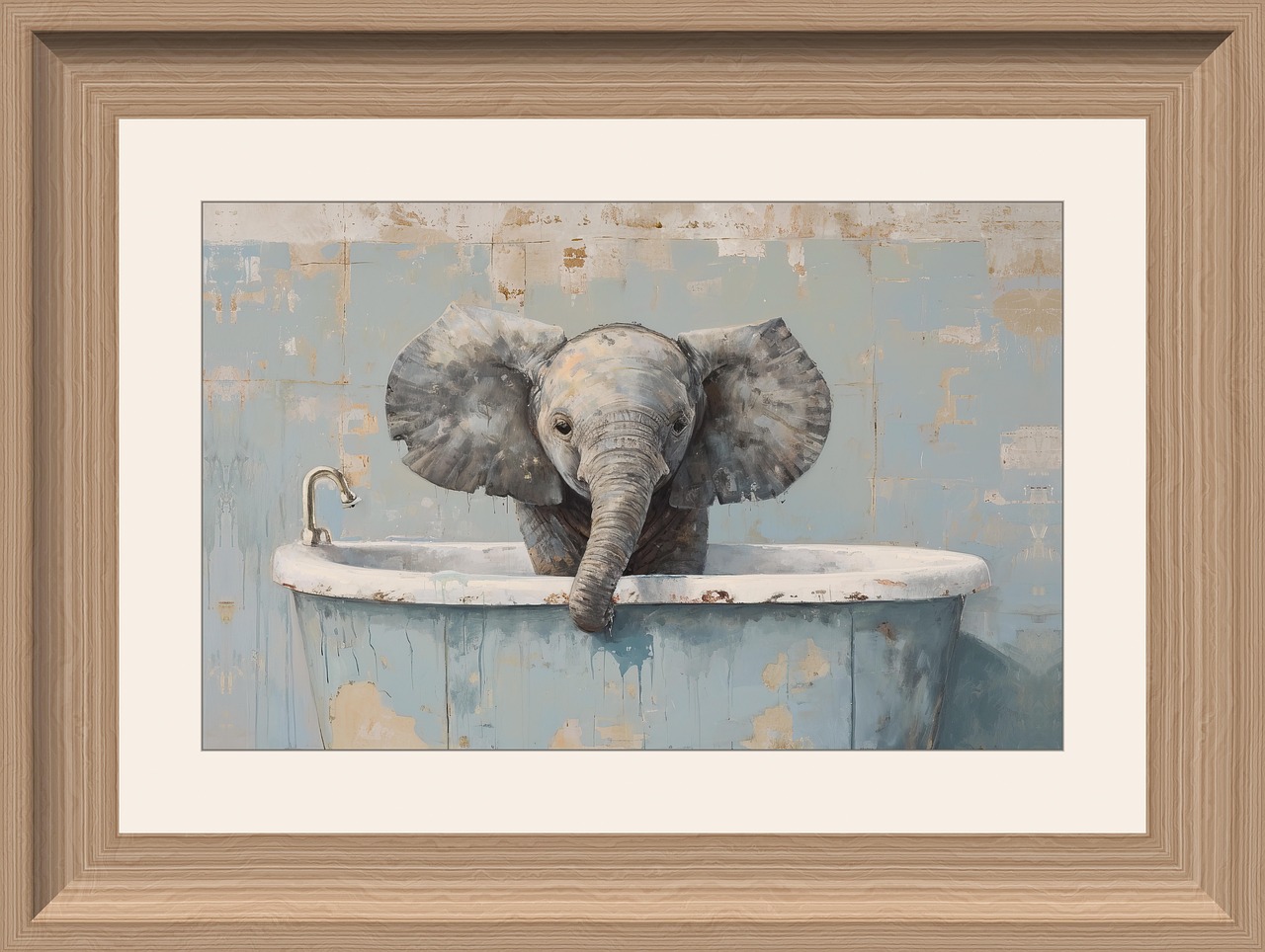 peinture pour salle de bain : choisissez une peinture r&eacute;sistante &agrave; l'humidit&eacute; et facile &agrave; entretenir pour un espace propre et &eacute;l&eacute;gant.